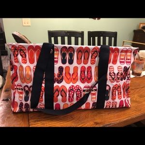 Thirty-One / Large Utility Tote